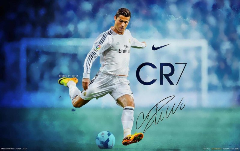 Cristiano Ronaldo yaciye agahigo ko kuzuza miliyari y'abamukurikira 