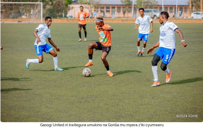 Malipango watakiraga Gasogi United ari mu muryango winjira muri Rayon Sports 