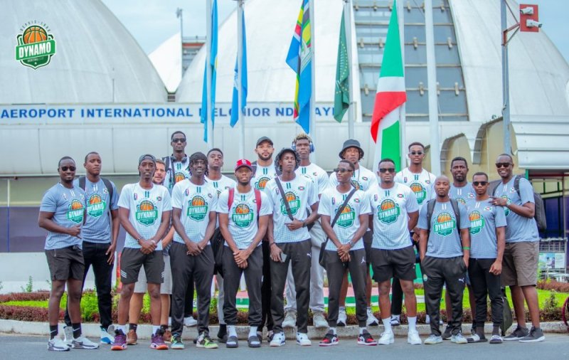 Dynamo BBC yatewe mpaga ya kabiri muri BAL kubera kwanga kwambara Visit Rwanda ihita isezererwa [Yavuguruwe]