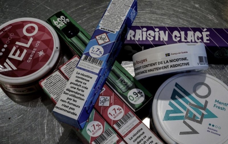 U Bufaransa bugiye guca ibicuruzwa byose byifitemo ‘nicotine'