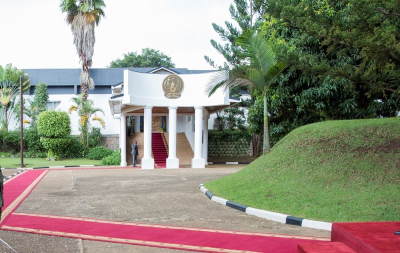Imvano y'igitekerezo cyo gushyira Ibiro by'Umukuru w'Igihugu ku Kacyiru