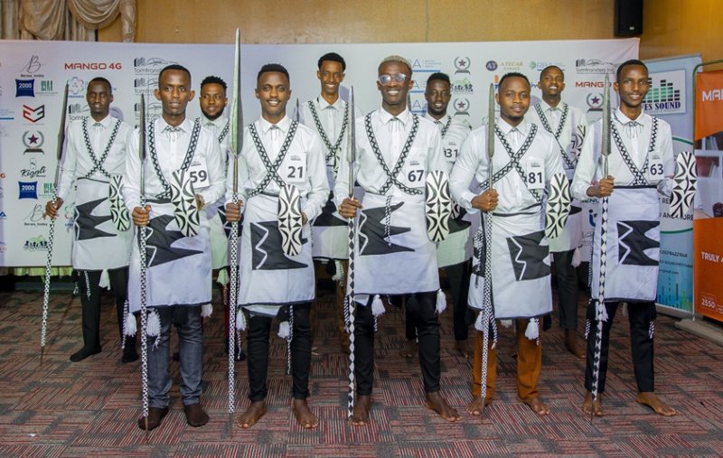 AMAFOTO :Dore abasore 52 bahagarariye umunjyi wa Kigali mu irushanwa ryo gushaka Rudasumbwa w'u Rwanda 2022