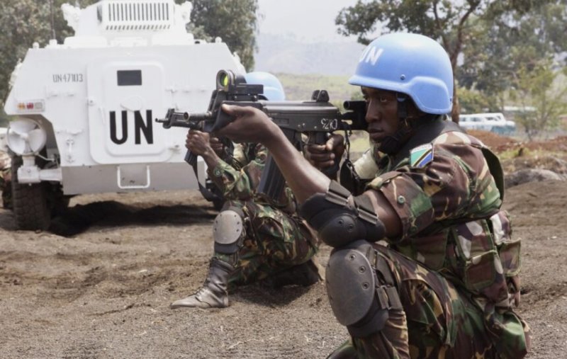 MONUSCO igiye gufasha byeruye SADC mu guhashya M23