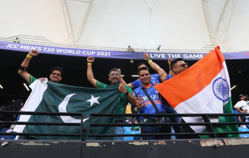 Pakistan yemeye gukina n'u Buhinde birebana ay'ingwe