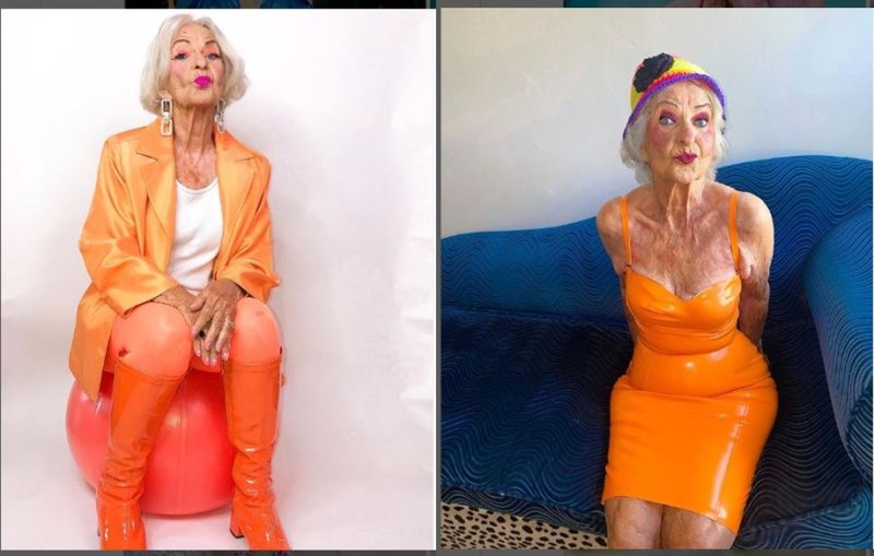 Amafoto y'umukerucu ufatwa nk'umu-Slayqueen ukuze ku Isi akomeje gutangaza benshi[AMAFOTO]