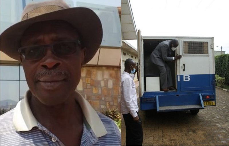 Uwari Perezida yarafunzwe, uwari Minisitiri w'Intebe ari muri kasho, ni inde uzasigara?
