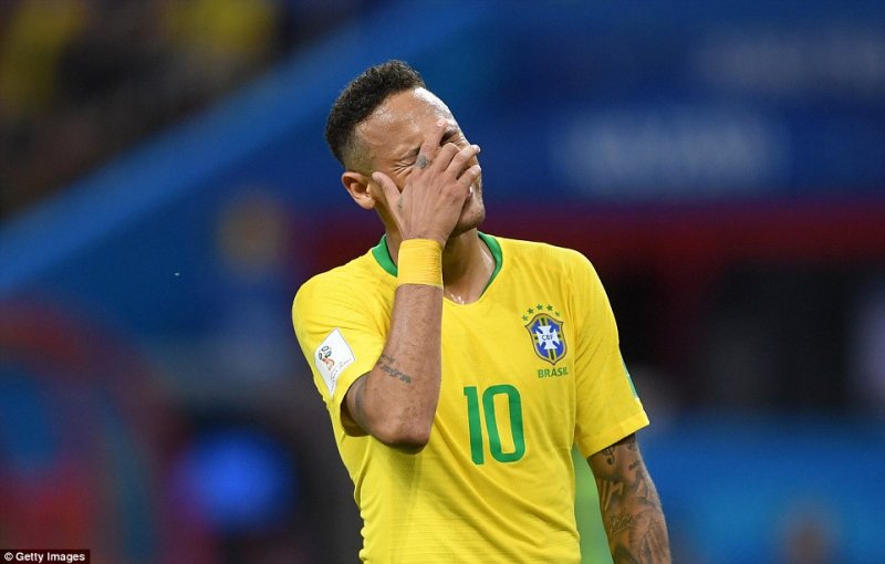 Ibya Neymar Jr muri Brazil bikomeje kuzamo kidobya