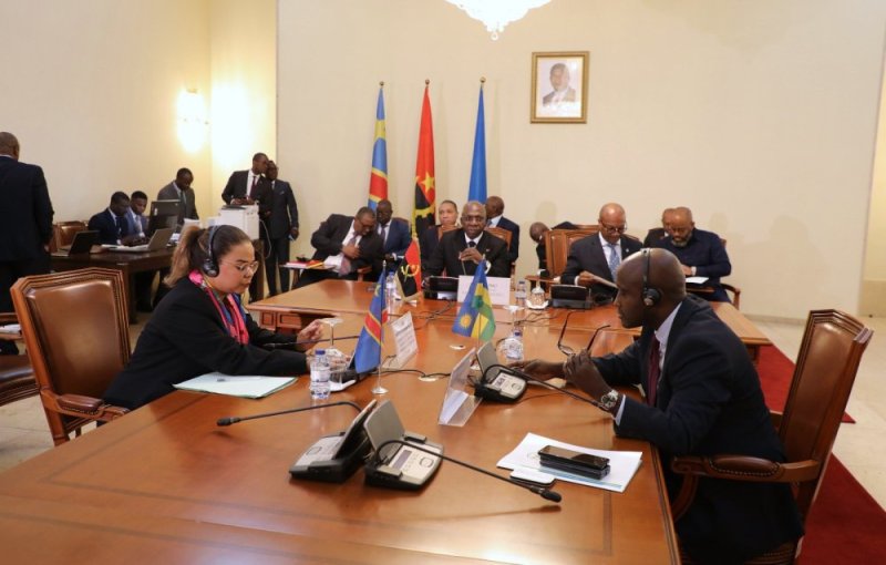 Byemejwe ko u Rwanda, DR Congo na Angola bigiye gusenya FDLR
