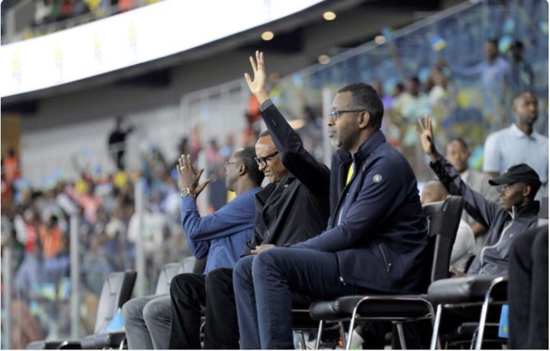 Amavubi yongeye kwereka Perezida Kagame ko kumutenguha ari kirazira asezereye Djibouti mu gushaka itike ya ‘CHAN 2024'