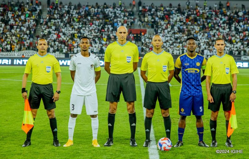 Abasifuzi bo muri Morocco bongeye guhabwa umukino w'Amavubi na Ghana