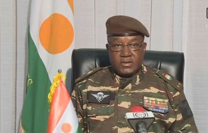 Niger: Abahiritse ubutegetsi batangiye gufatirwa ibihano n'Amahanga