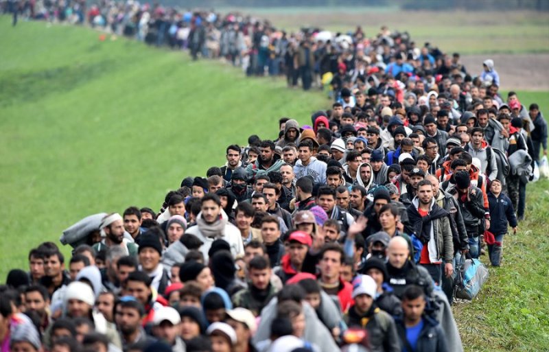 Abimukira batuye i Burayi barenze miliyoni 64 mu 2025