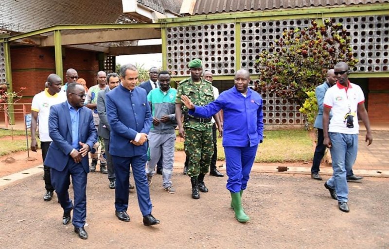 Burundi: Abayobozi batatu bakomeye batawe muri yombi