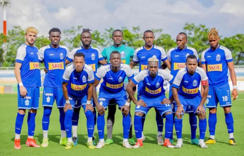 Rayon Sports mu nzira zo gutandukana n'abakinnyi 5 barimo Pierrot