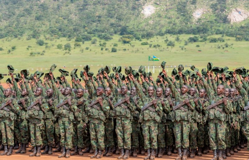 Urwego rw'Umutekano rwongeye kuza ku isonga mu Bushakashatsi bwakozwe na RGB