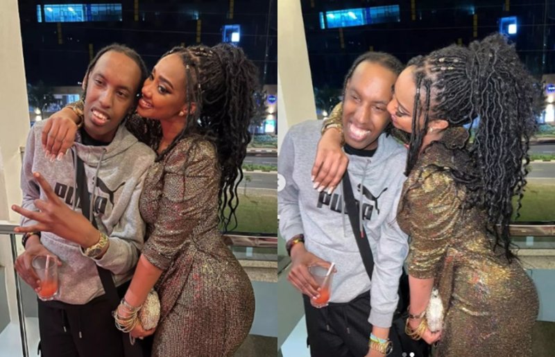 Shaddyboo yahumurije Dj Dizzo urembejwe na Canseri