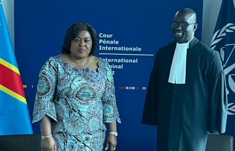 RDC yatanze ikirego ku Rwanda mu rukiko mpuzamahanga mpanabyaha(ICC)