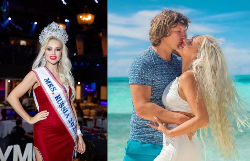 Miss Russia 2023 yahawe inkwenene nyuma yo kwegukana ikamba[AMAFOTO]