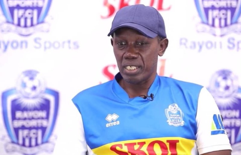 Kayiranga wakiniye Rayon Sports akanayitoza yahishuye uko MRND yigeze guhagarika umukino ibita Abatutsi b'i Nyanza