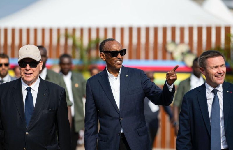 Perezida Kagame yashimiye Abanyarwanda bagaragaje ubwitange muri Shampiyona y'Isi y'Amagare