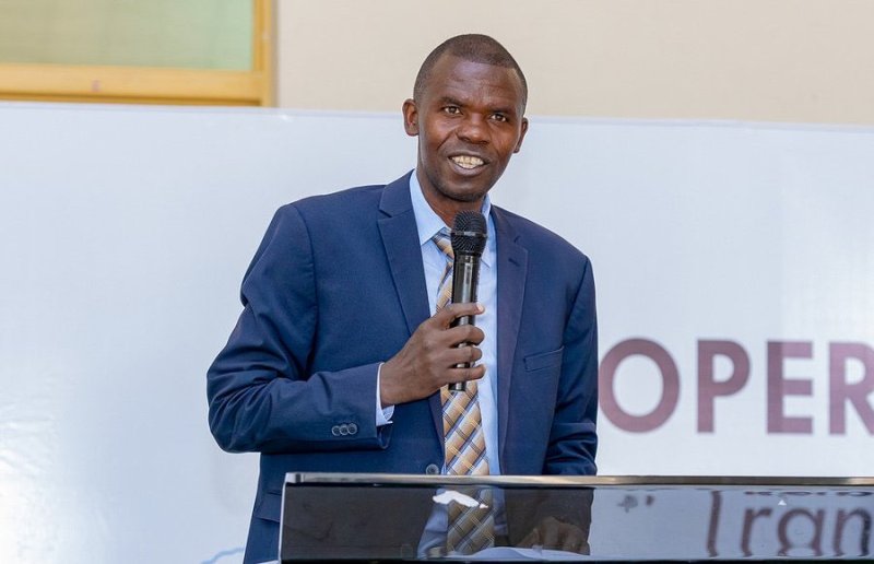 RIB yataye muri yombi Prof Harelimana waherukaga kwanga kwitaba PAC 