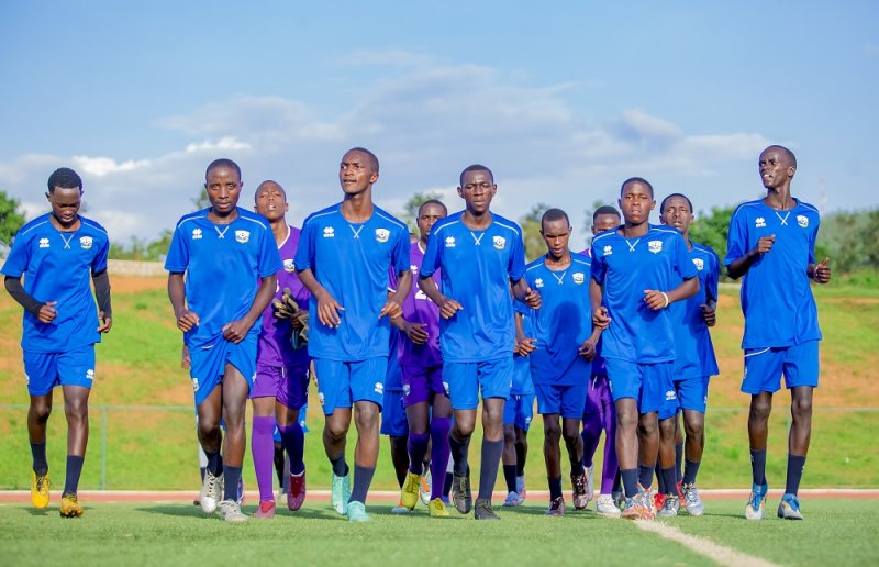 Amakipe azitabira CECAFA U-17 yaburiwe ku bijyanye no kubeshya imyaka