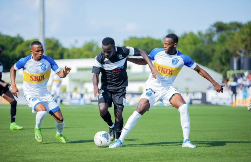 Umukino wa Rayon Sports na APR FC wakuweho