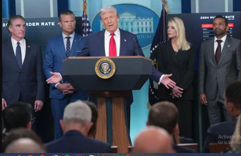 Trump yavuze icyo yiteze mu nama na Putin