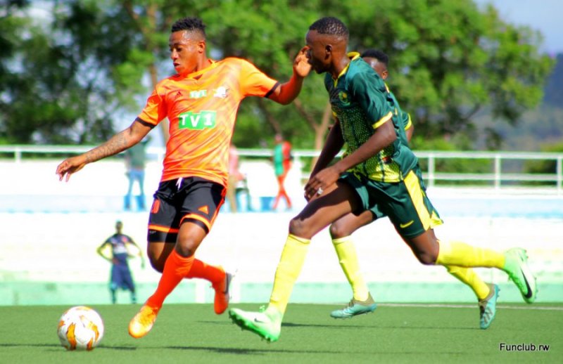 Rayon Sports yamaze gusinyisha Manace Matatu wakiniraga ikipe ya Gasogi United