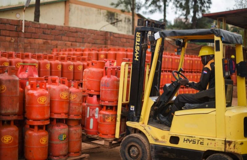 Izamuka rikabije ry'ibiciro bya Gaz rikomeje guhangayikisha Abanyarwanda