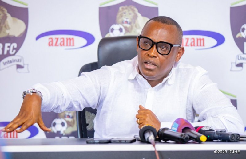 Chairman wa APR FC yemeje ko APR FC ariyo kipe ifite abafana benshi mu Rwanda