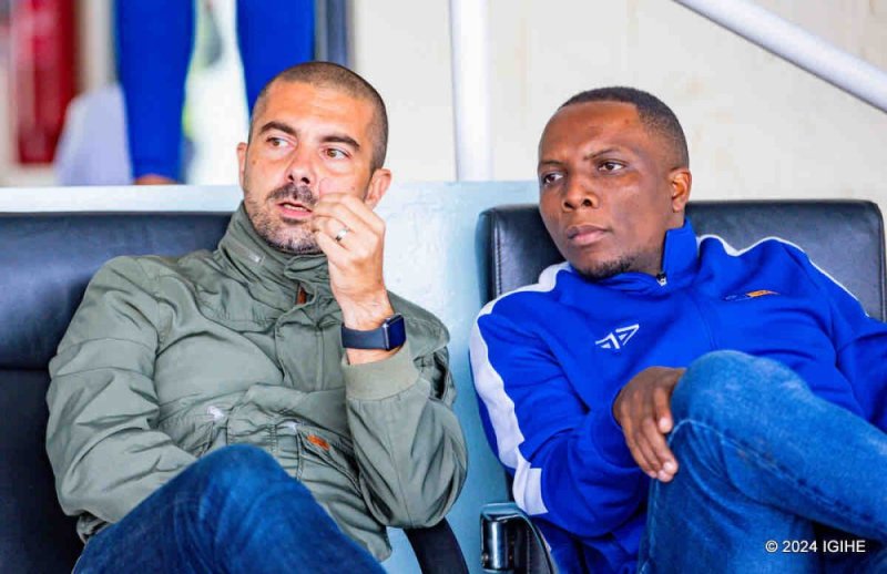 Rayon Sports igiye guhuriza mu biganiro umutoza Mette na Wade ngo bakorane