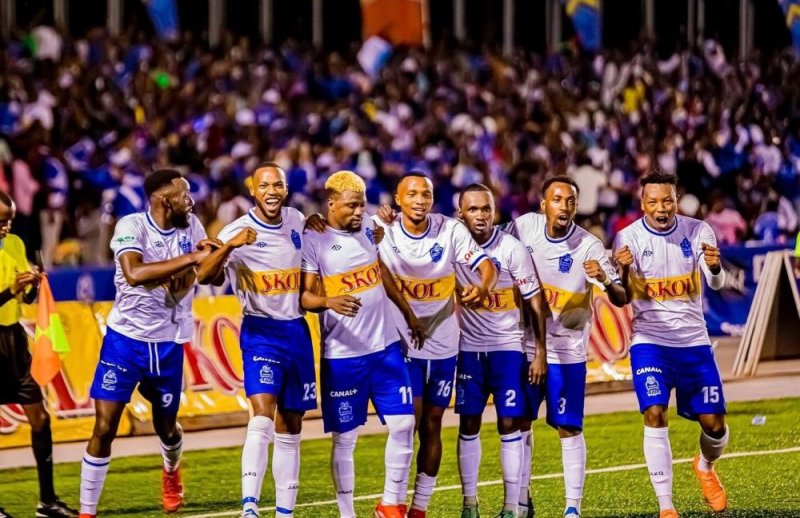 Biravugwa: Luvumbu ashobora kwirukanwa muri Rayon Sports kubera uko yishimiye igitego
