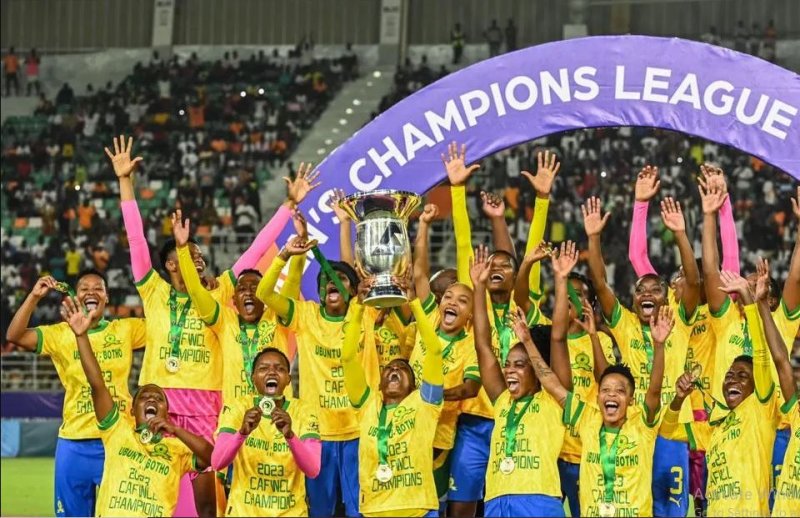CAF yongereye amafaranga ahabwa amakipe yagiye muri Champions League y'Abagore ku kigero cya 52%