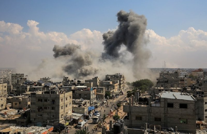 Israel yateguje ibitero simusiga kuri Hamas mu gihe yaba itohereje imbohe isigaranye