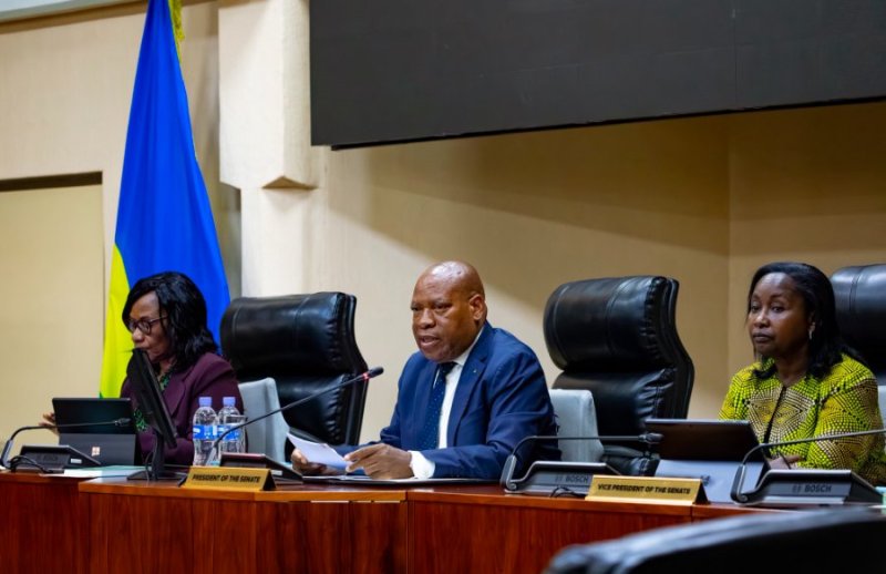 Sena yahamagaje Minisitiri w'Intebe ngo asobanure ibibazo byugarije ibyanya by'inganda