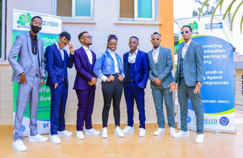 Imboni zarwo Music Band yashyize hanze indirimbo "Wimuroha" igamije kurwanya abasambanya abana