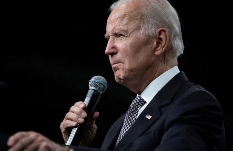 Perezida Biden yababariye Abanyamerika Bafungiwe ibiyobyabwenge