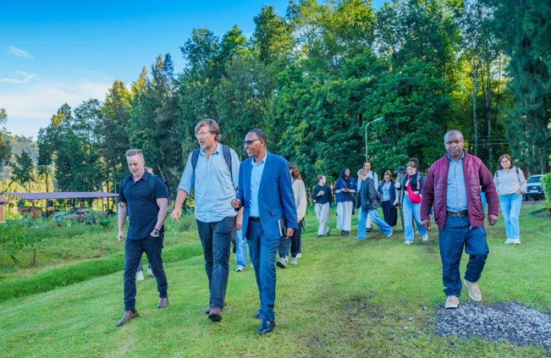 Abanyeshuri ba Kaminuza ya London beretswe ko u Rwanda rudaheza abahoze ari abarwanyi ba FDLR