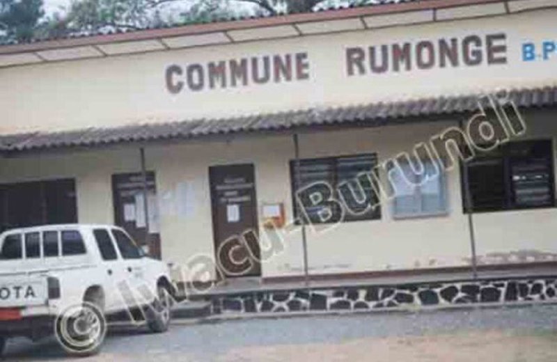 Burundi: Umucuruzikazi w'ibitenge yishwe n'abapolisi