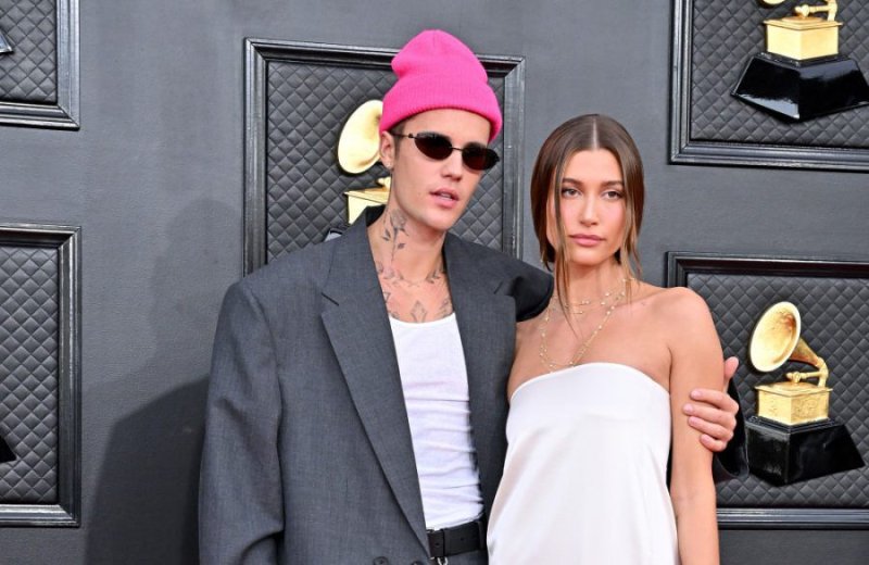 Umugore wa Justin Bieber yahagurukiye abamusebya