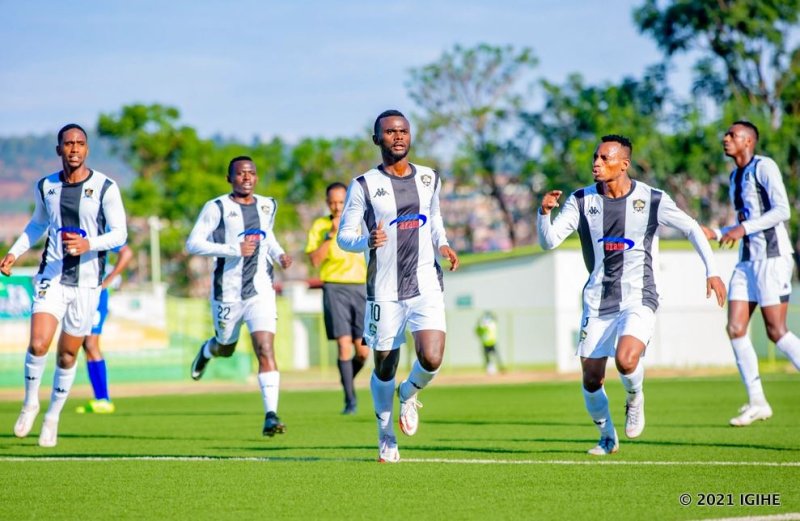 APR FC yigaragaje cyane mu mukino yanganyijemo na Etoile du Sahel 