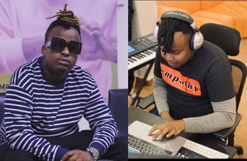 Madebeats yemeje amakuru y'uko agiye gutura mu Bwongereza