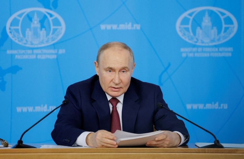 Perezida Putin yagaragaje ibyatuma yemera kuganira na Zelensky