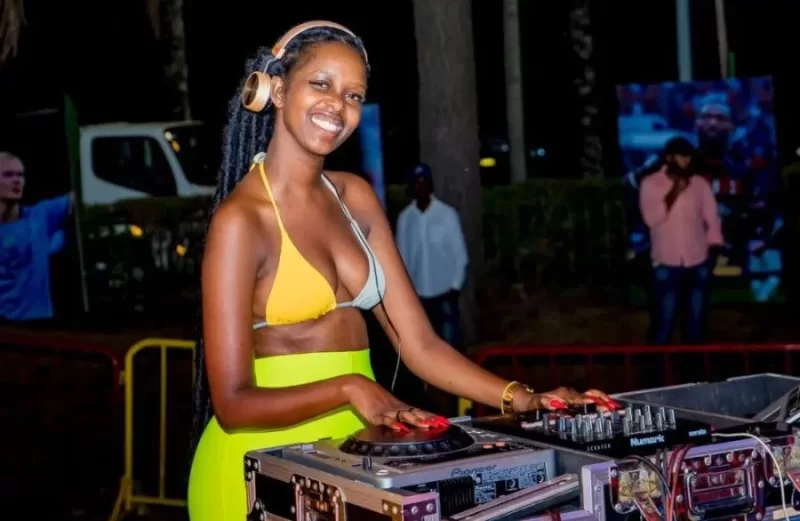 Abarimo Umunyamakuru baregwa muri dosiye ya Dj Sonia bahawe imbabazi