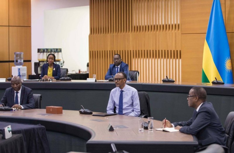 Guverinoma yashyiriyeho ingamba zihariye zo kwirinda Covid-19 Umujyi wa Kigali n'uturere 8 