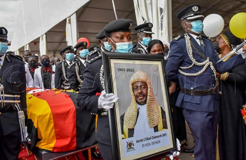 Hamenyekanye indwara yahitanye uwahoze ari Perezida w'Inteko Ishinga Amategeko ya Uganda
