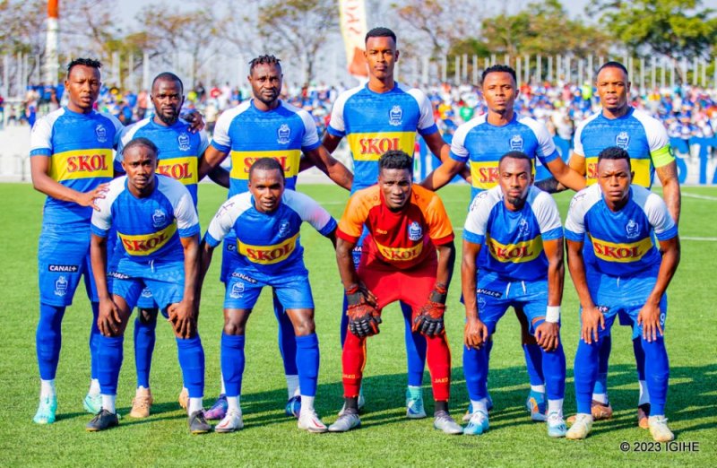 Rayon Sports yabuze ikipe bari guhura ku munsi w'Igikundiro itangaza indi
