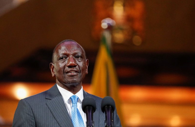 Ruto yatangaje icyiciro cya 2 cy'abaminisitiri bagize Guverinoma nshya ya Kenya