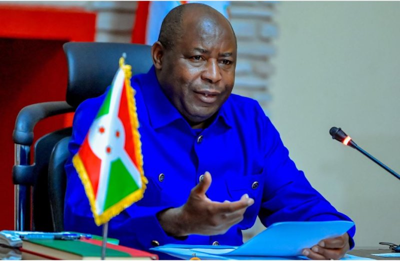 Dore impamvu yateye Ndayishimiye kuvuga ko ashaka ibiganiro n'u Rwanda 
